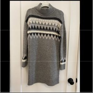 <3 American eagle sweater dress